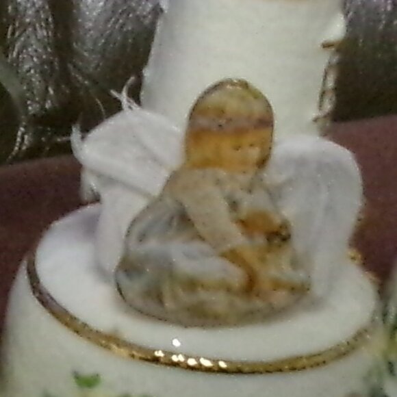 Vintage Heirloom Porcelain Bradford Edition Lighthouse Ornaments - Picture 11 of 15